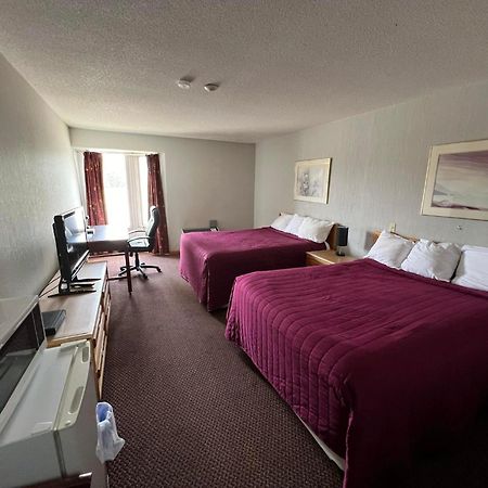Airport Motor Inn Marathon Eksteriør billede
