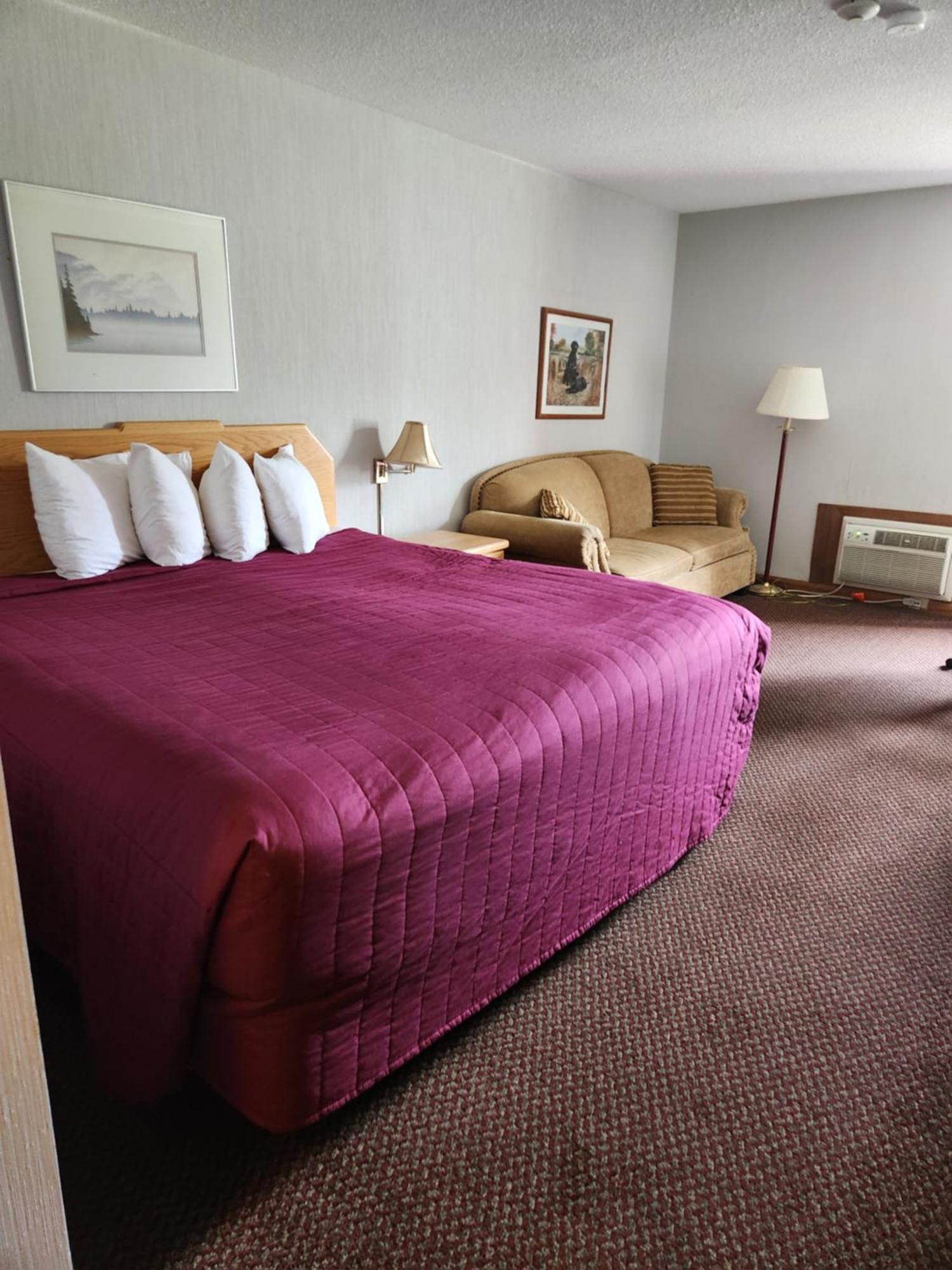 Airport Motor Inn Marathon Eksteriør billede