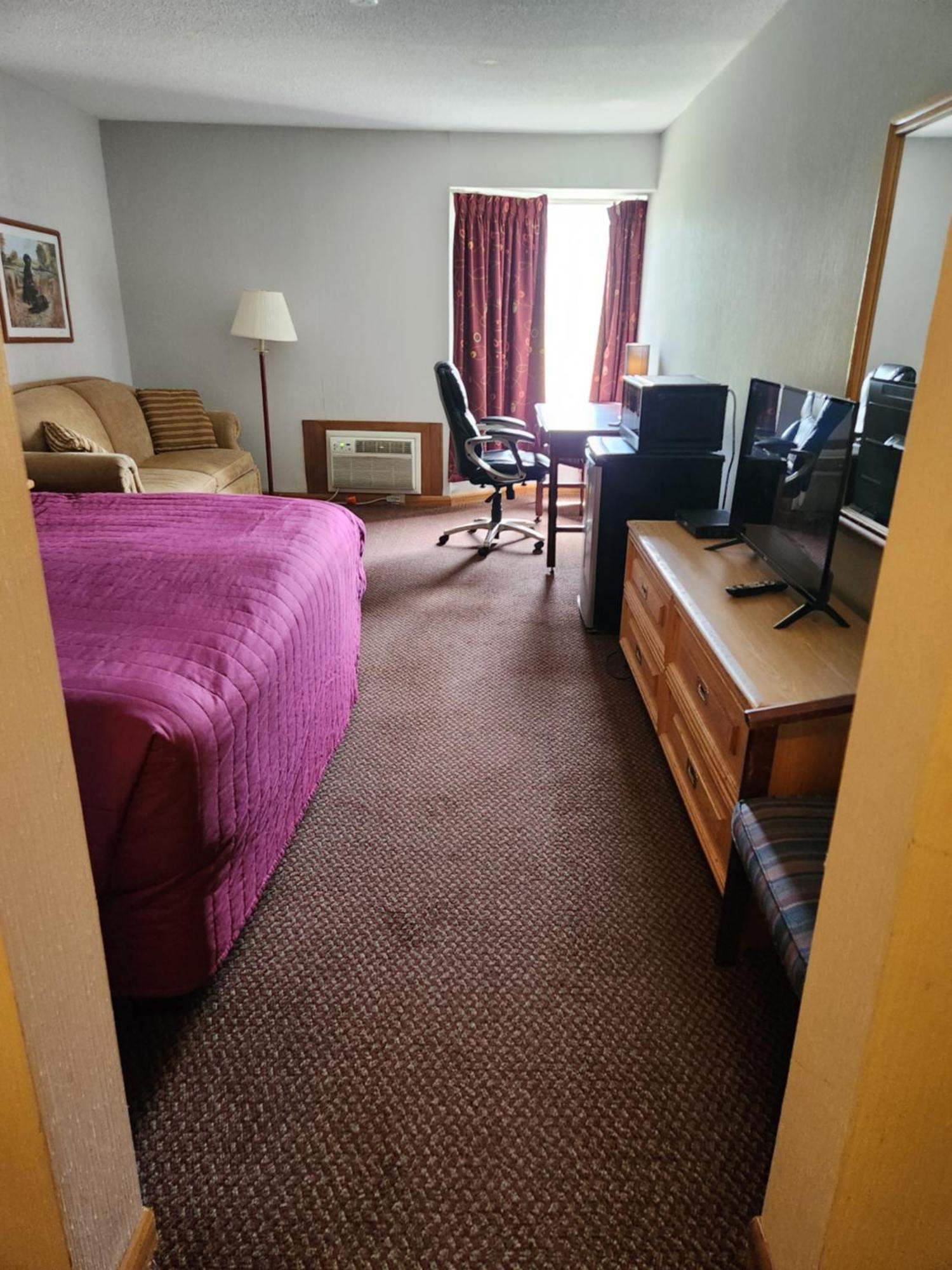 Airport Motor Inn Marathon Eksteriør billede