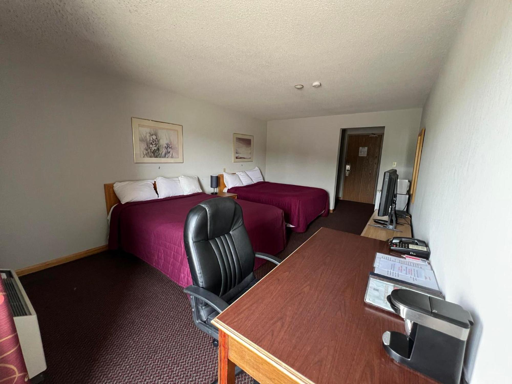 Airport Motor Inn Marathon Eksteriør billede
